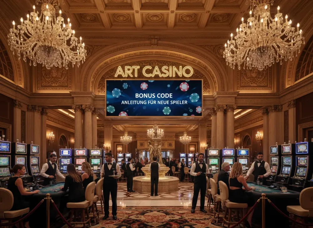 bonus artcasino